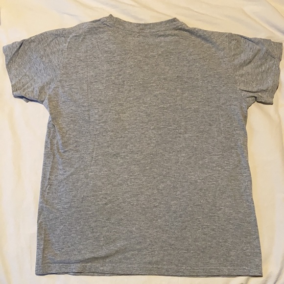Vintage London Grey Tee - Picture 8 of 10
